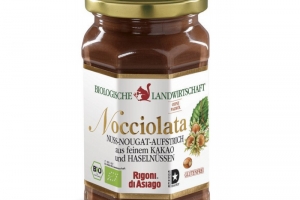 CREMA AVELLANA NOCCIOLATA